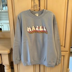 Hazel sweatshirt